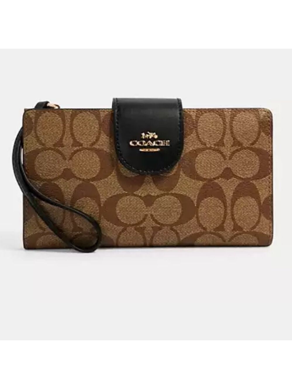 Coach Tech Wallet